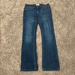 Banana Republic bootcut Jeans size 26 short